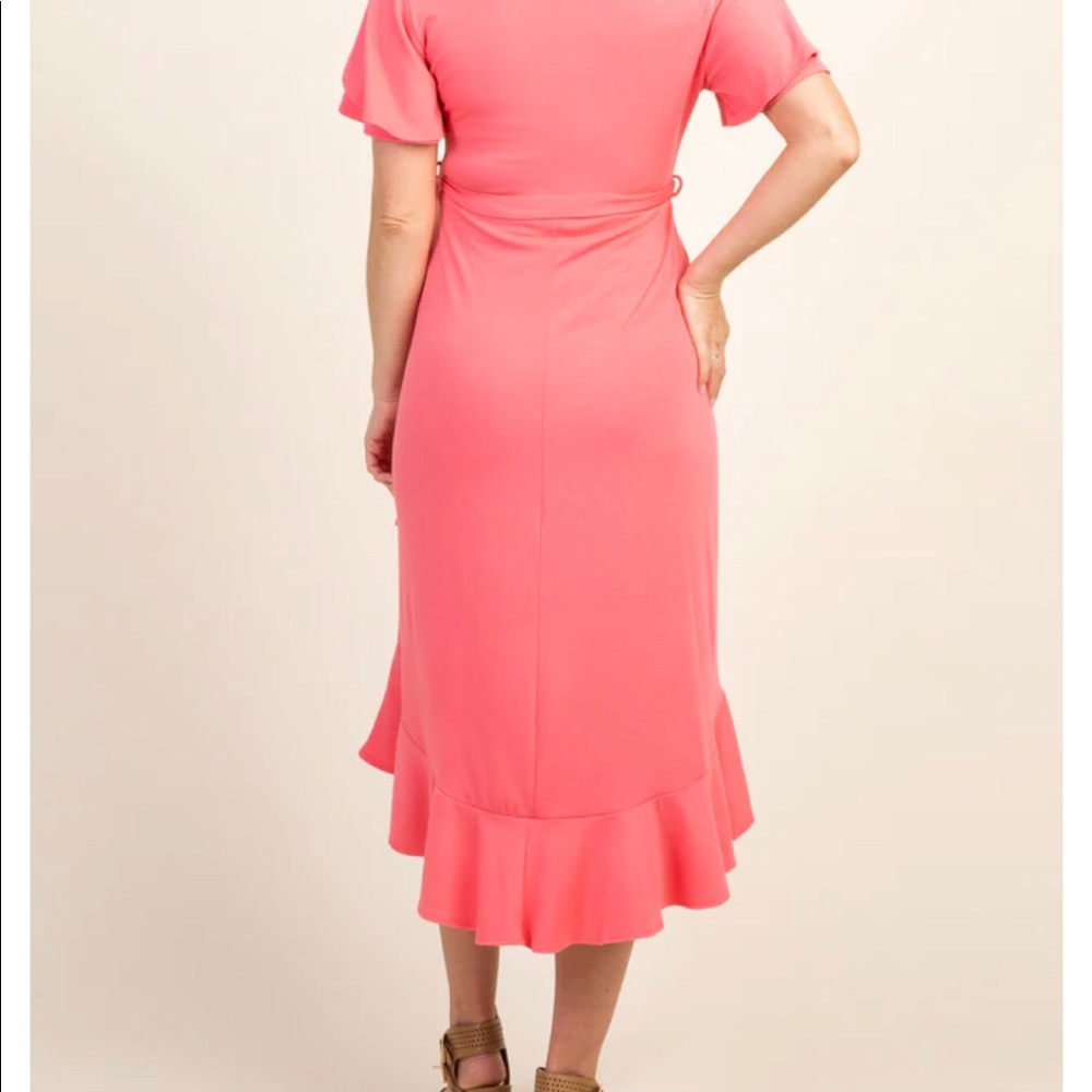 Maternity Dress - Picture 3 of 5